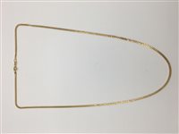 Collana Catena Tutto Oro in Oro OCC CAT OG GRUMETTA Soma Gioielli G.7.7